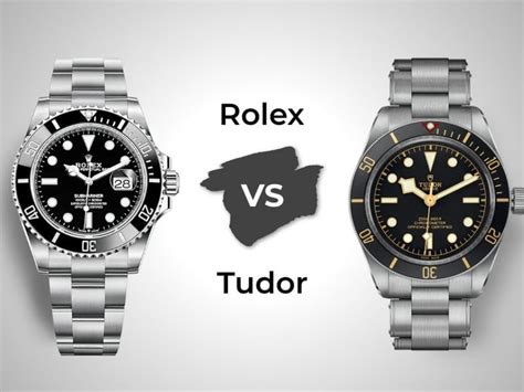 is tudor as good rolex.